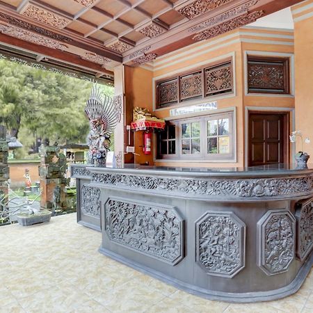 Super Oyo 3261 Hotel Ratu Denpasar Zewnętrze zdjęcie