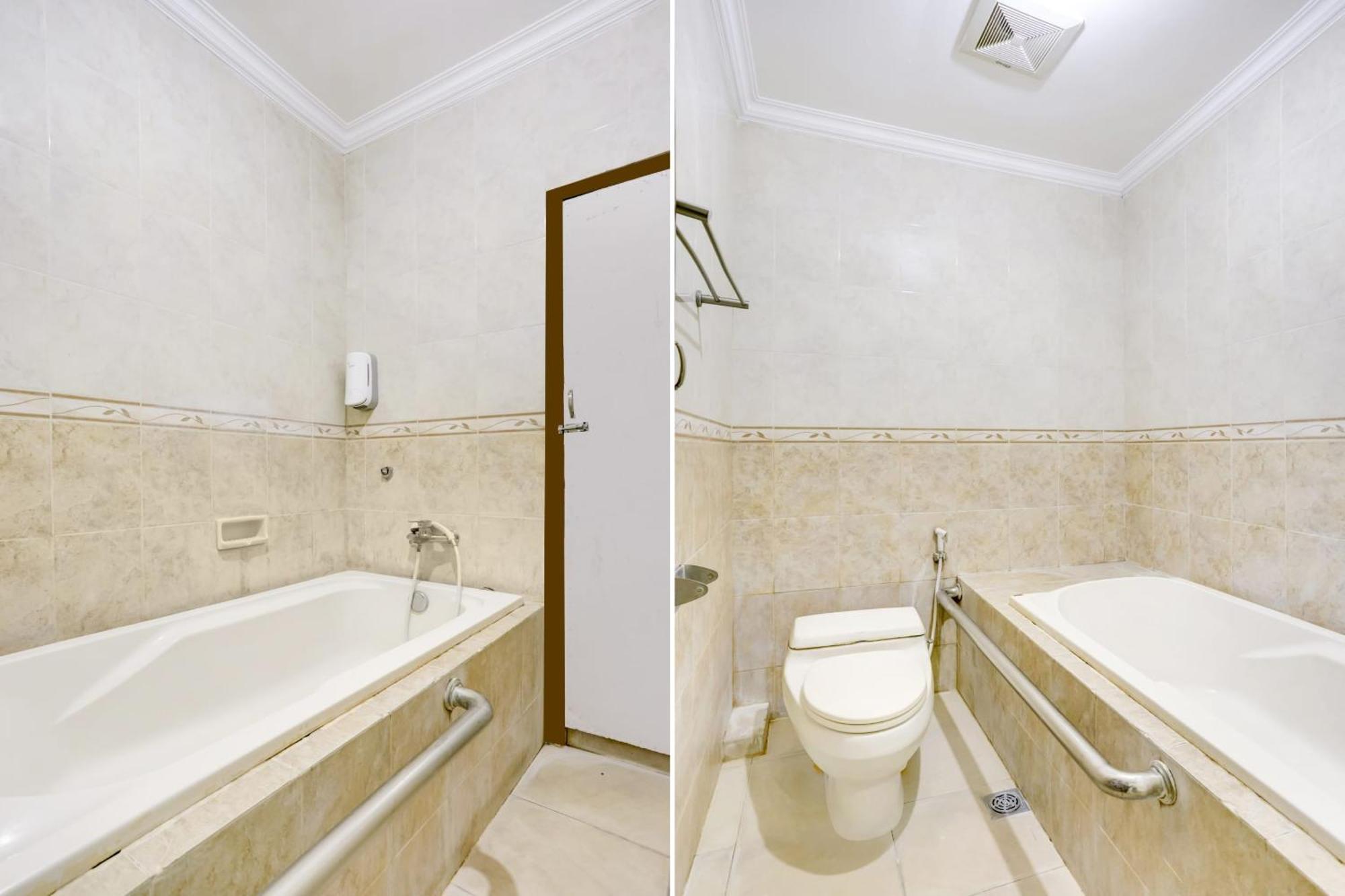 Super Oyo 3261 Hotel Ratu Denpasar Zewnętrze zdjęcie
