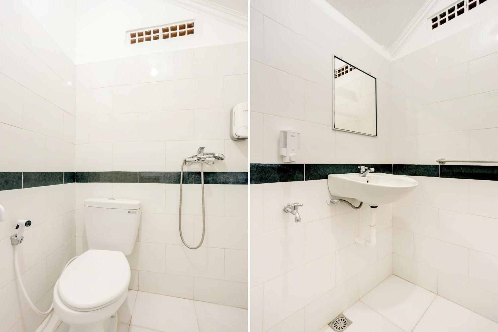 Super Oyo 3261 Hotel Ratu Denpasar Zewnętrze zdjęcie