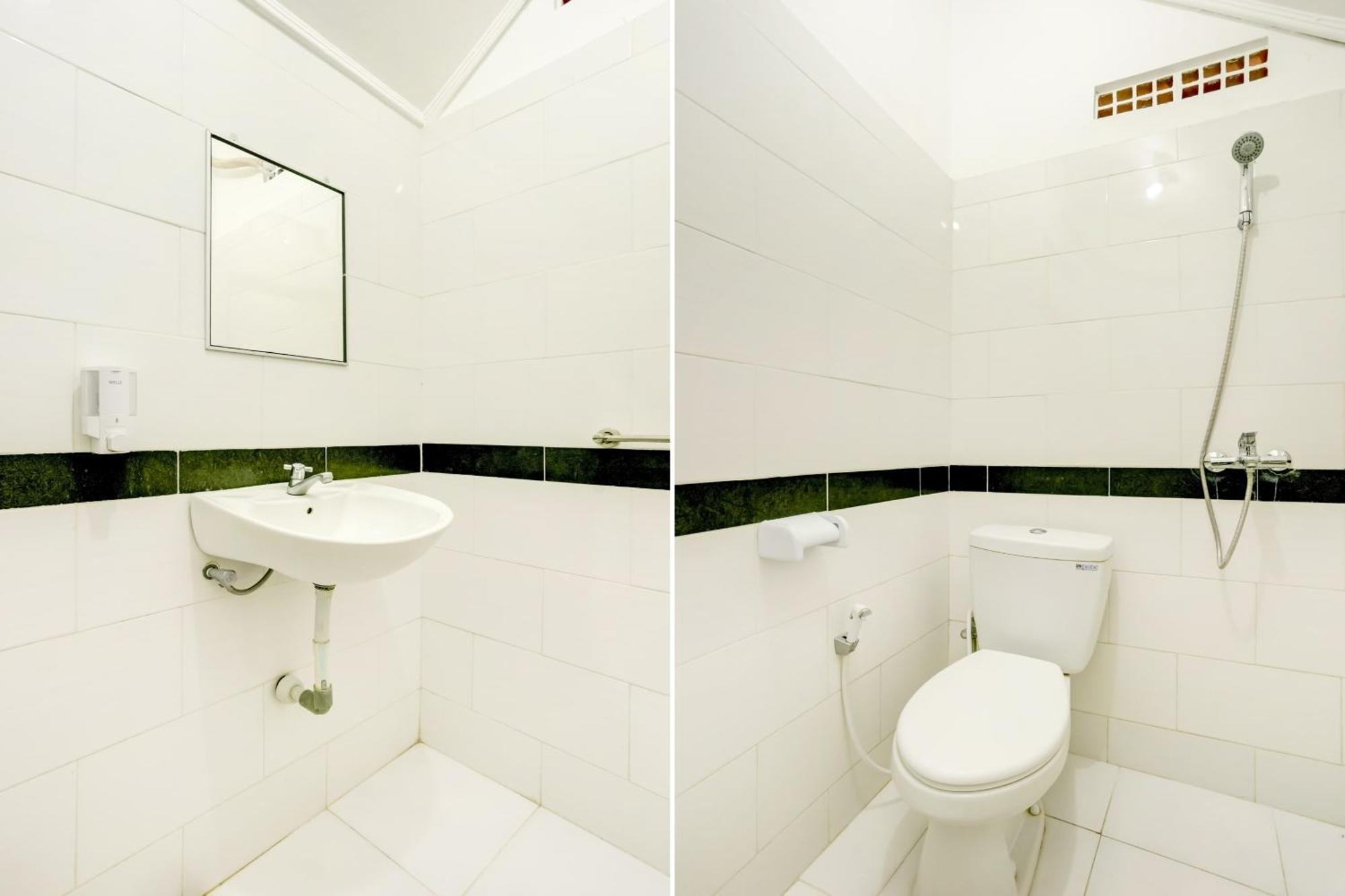 Super Oyo 3261 Hotel Ratu Denpasar Zewnętrze zdjęcie