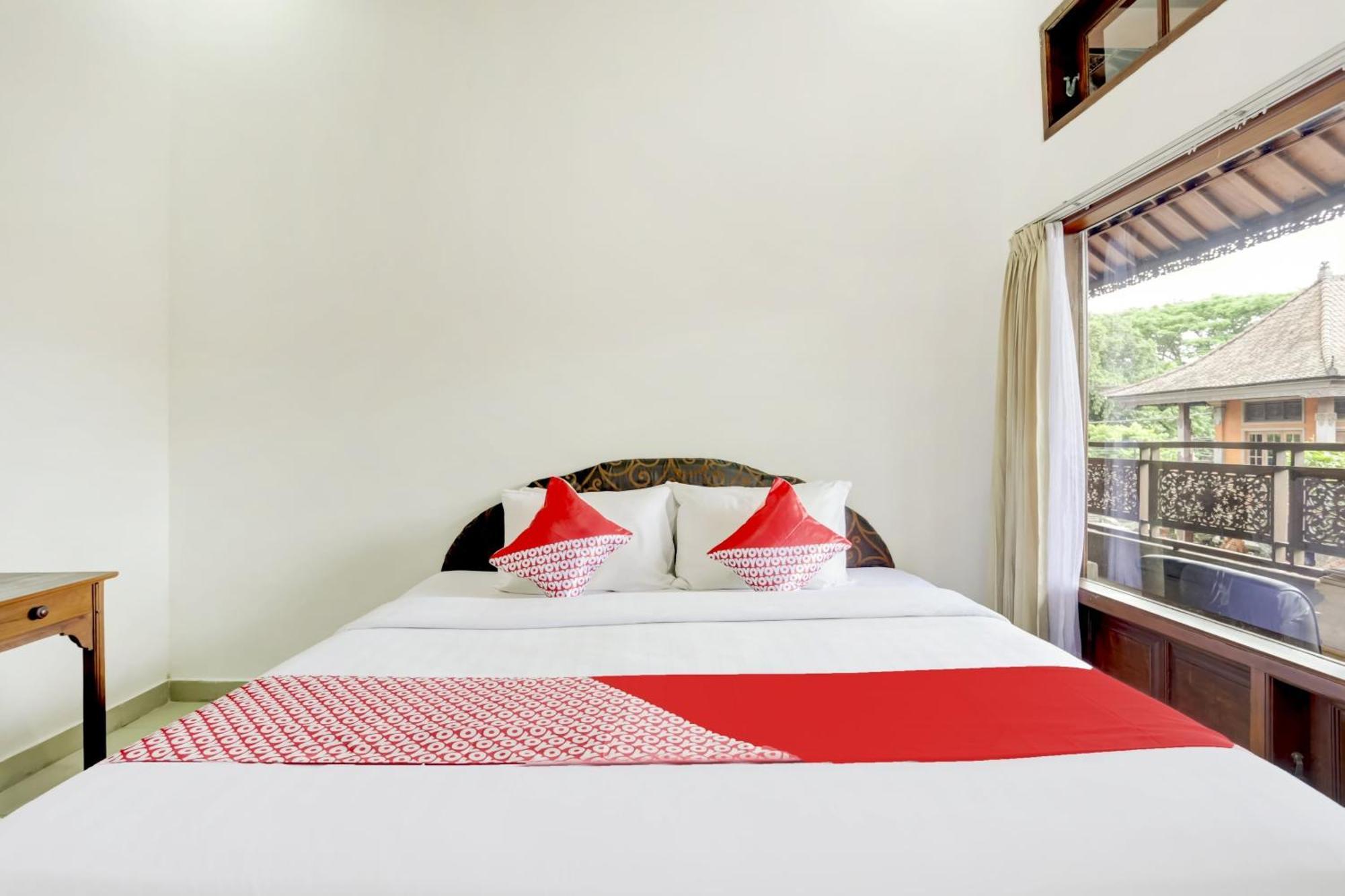 Super Oyo 3261 Hotel Ratu Denpasar Zewnętrze zdjęcie