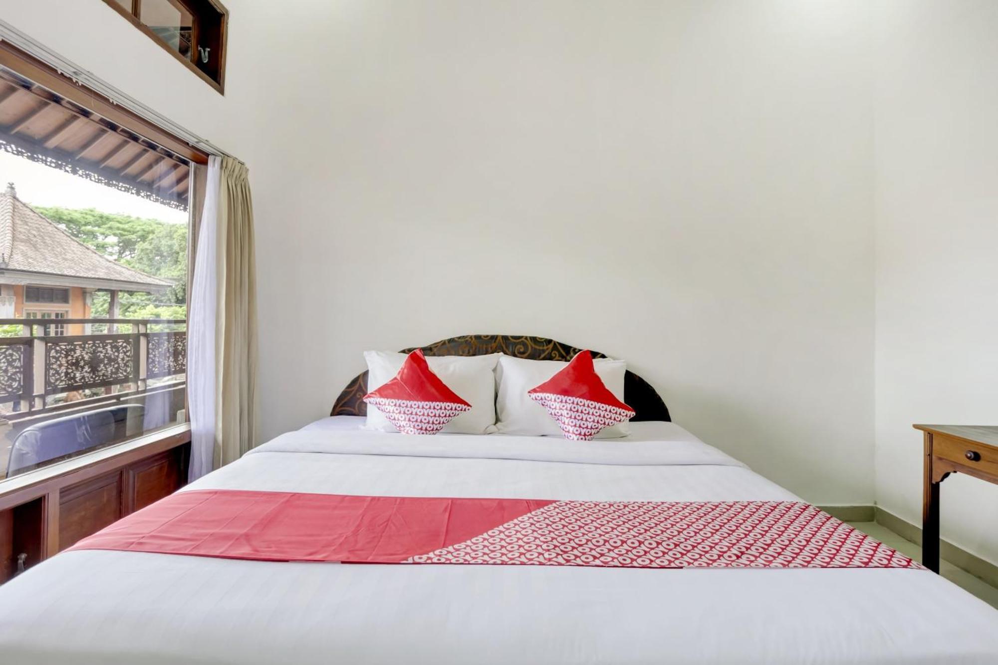 Super Oyo 3261 Hotel Ratu Denpasar Zewnętrze zdjęcie