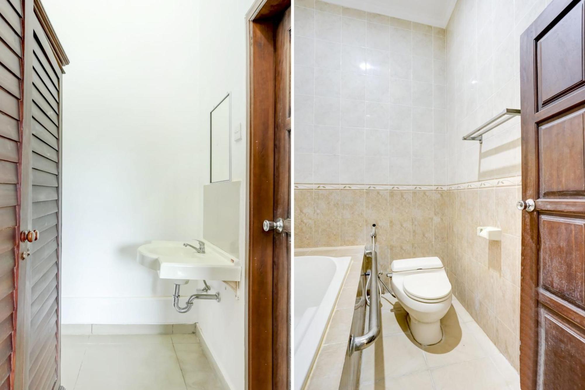 Super Oyo 3261 Hotel Ratu Denpasar Zewnętrze zdjęcie