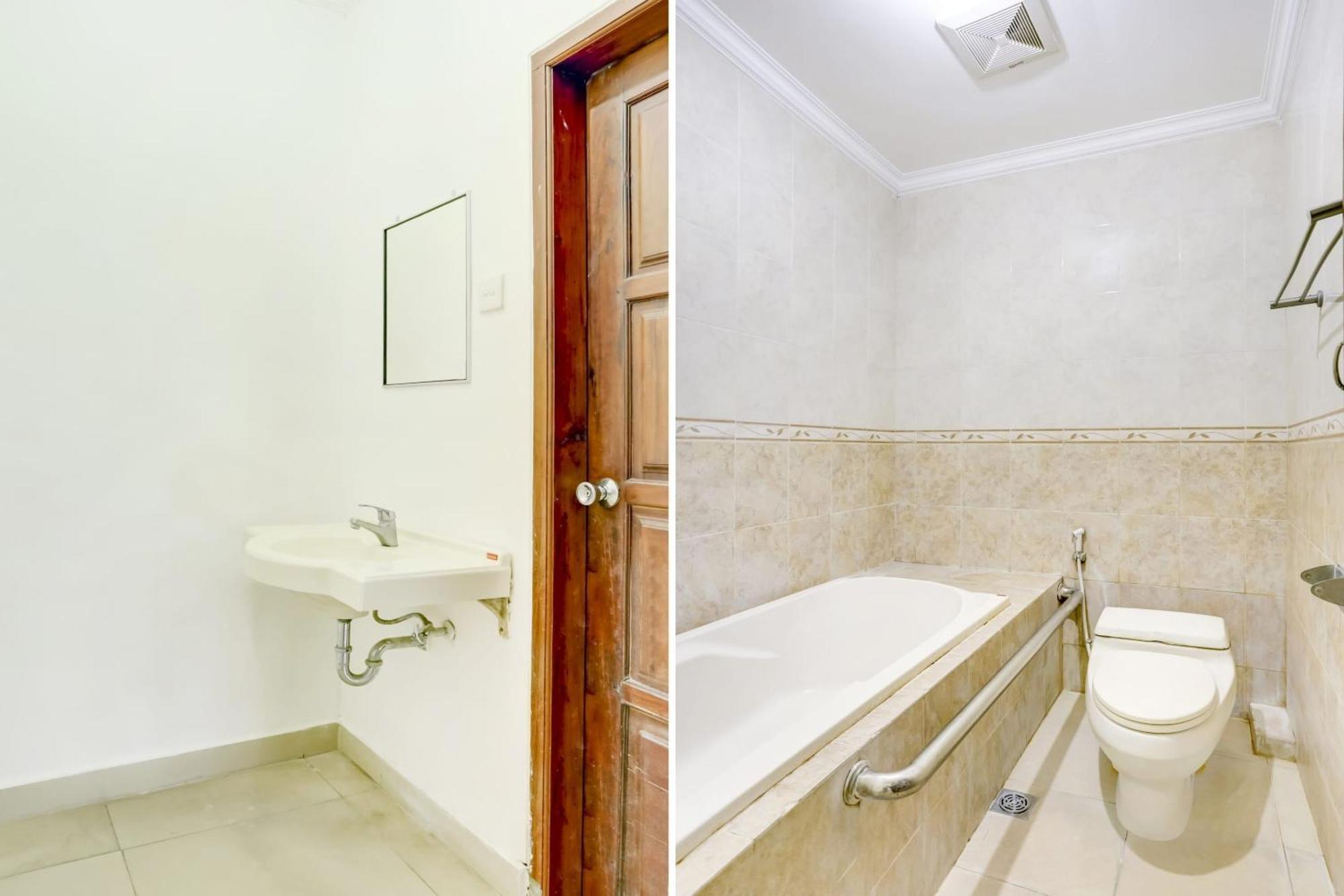 Super Oyo 3261 Hotel Ratu Denpasar Zewnętrze zdjęcie