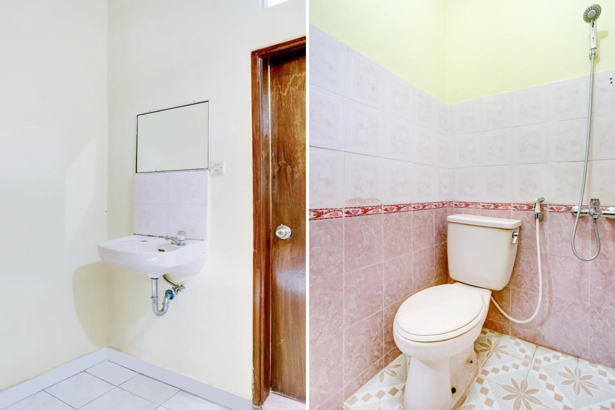 Super Oyo 3261 Hotel Ratu Denpasar Zewnętrze zdjęcie