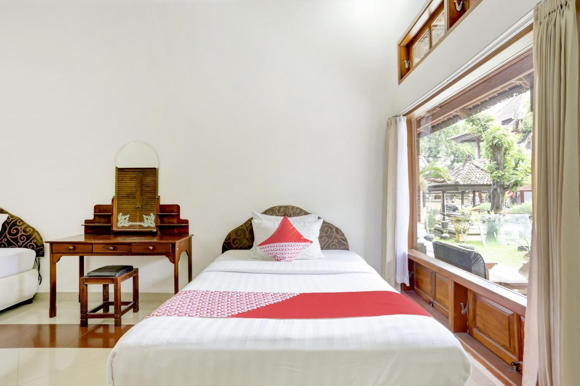 Super Oyo 3261 Hotel Ratu Denpasar Zewnętrze zdjęcie