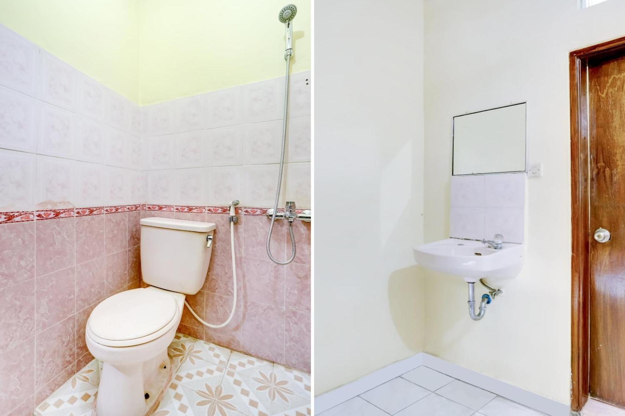 Super Oyo 3261 Hotel Ratu Denpasar Zewnętrze zdjęcie