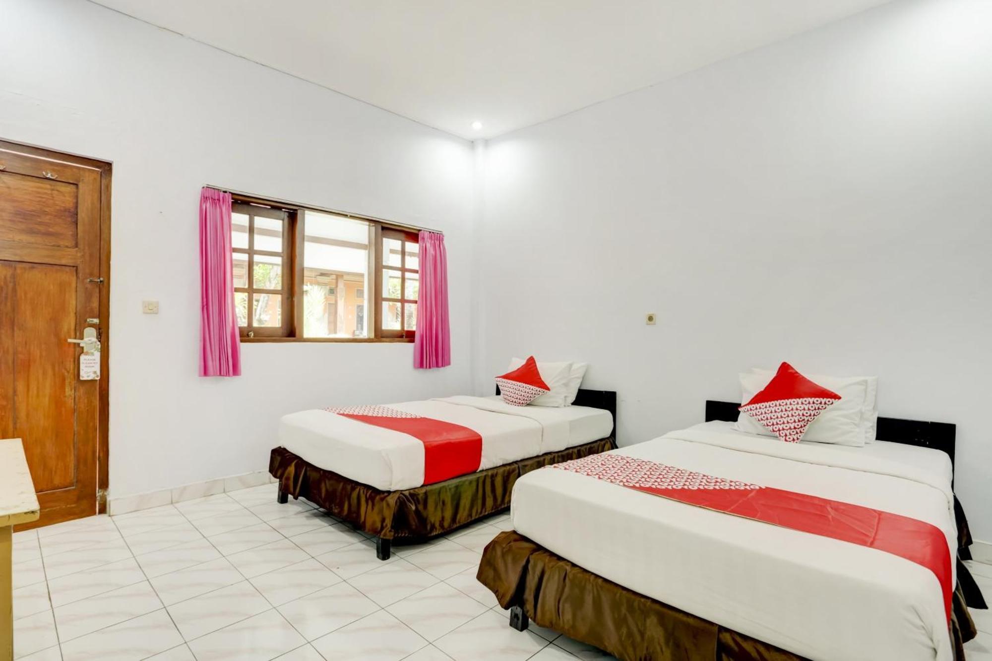 Super Oyo 3261 Hotel Ratu Denpasar Zewnętrze zdjęcie