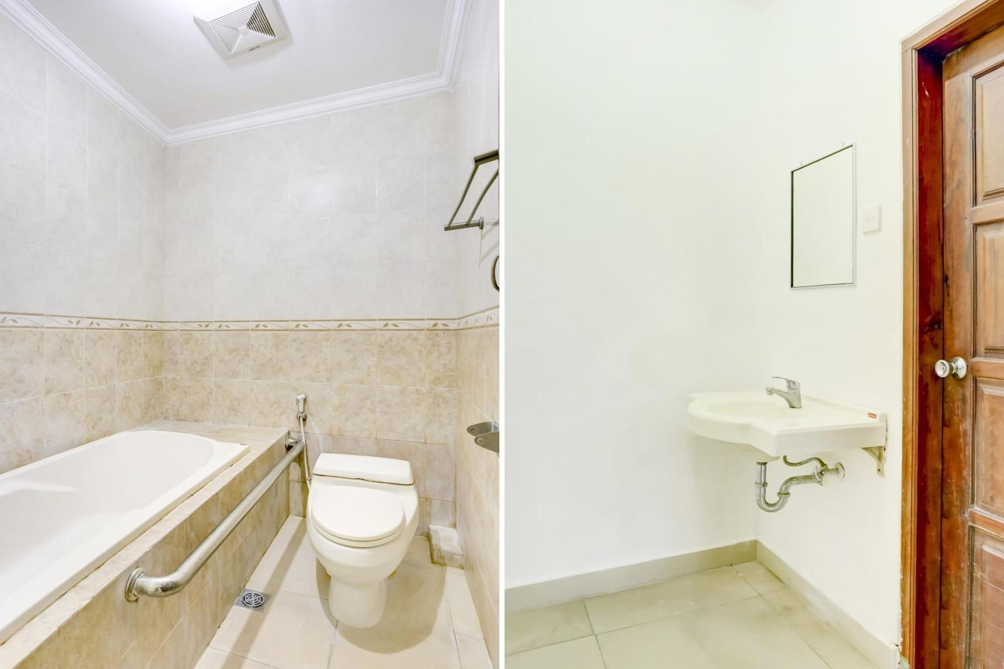 Super Oyo 3261 Hotel Ratu Denpasar Zewnętrze zdjęcie