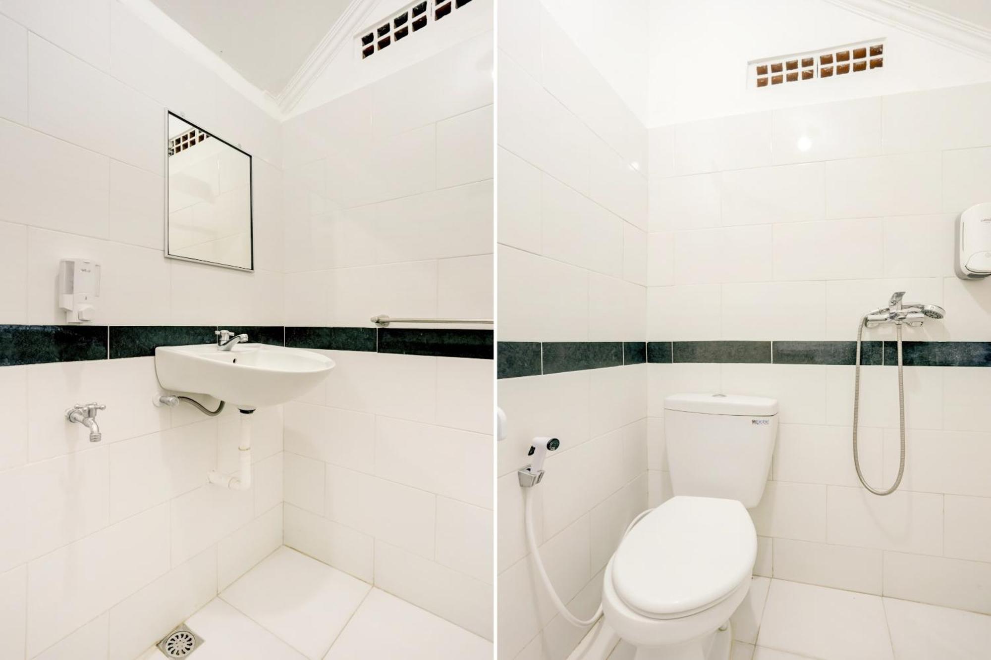 Super Oyo 3261 Hotel Ratu Denpasar Zewnętrze zdjęcie