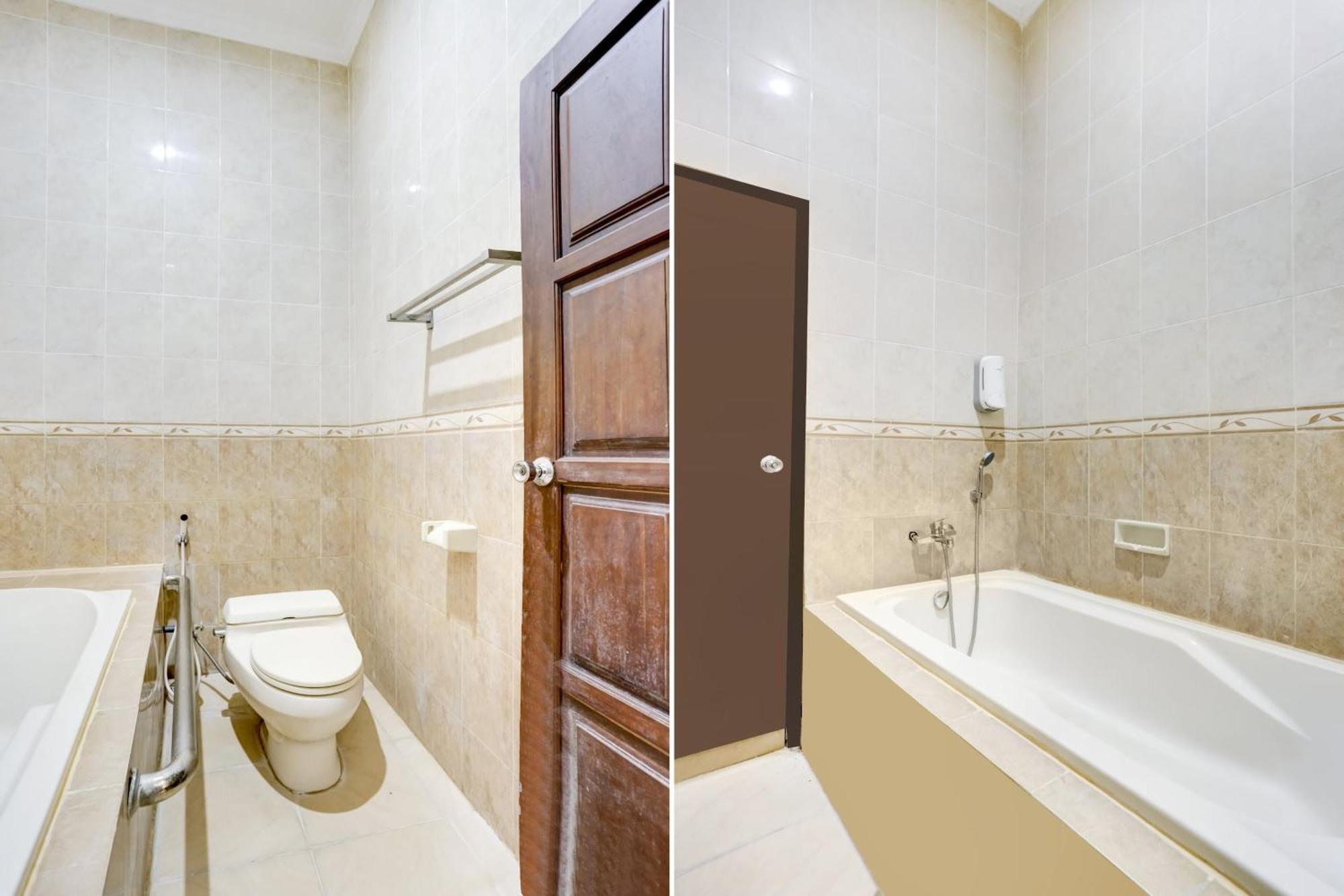 Super Oyo 3261 Hotel Ratu Denpasar Zewnętrze zdjęcie